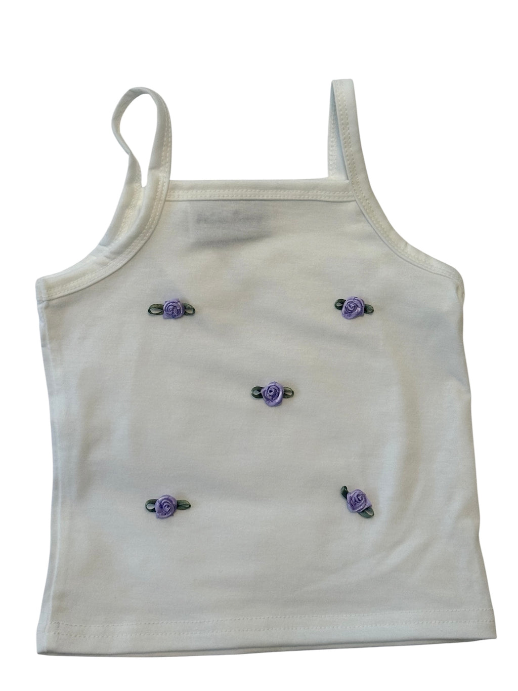 Harper Rosette Tank