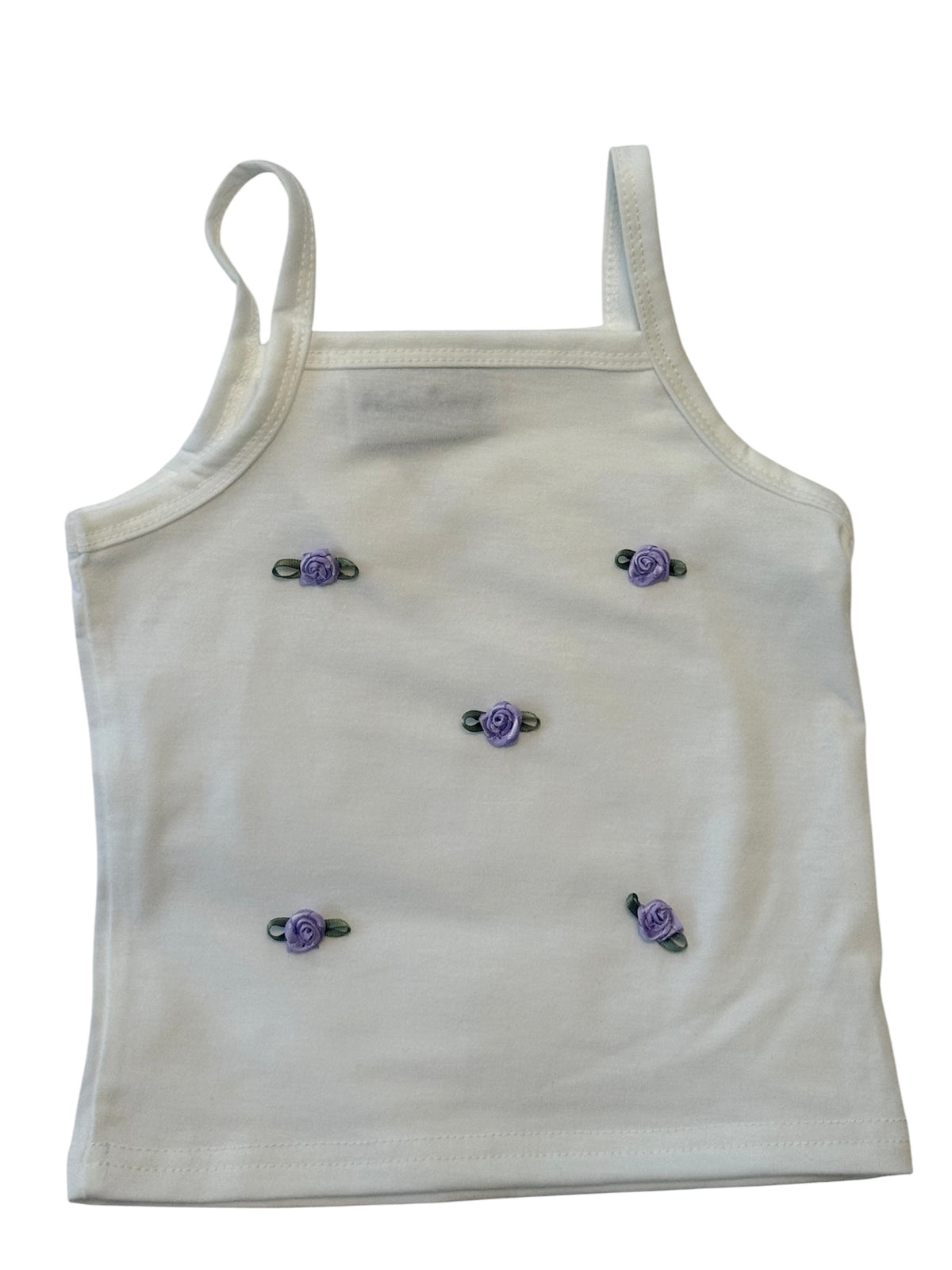 Harper Rosette Tank