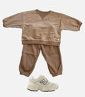 Miles Crew Set