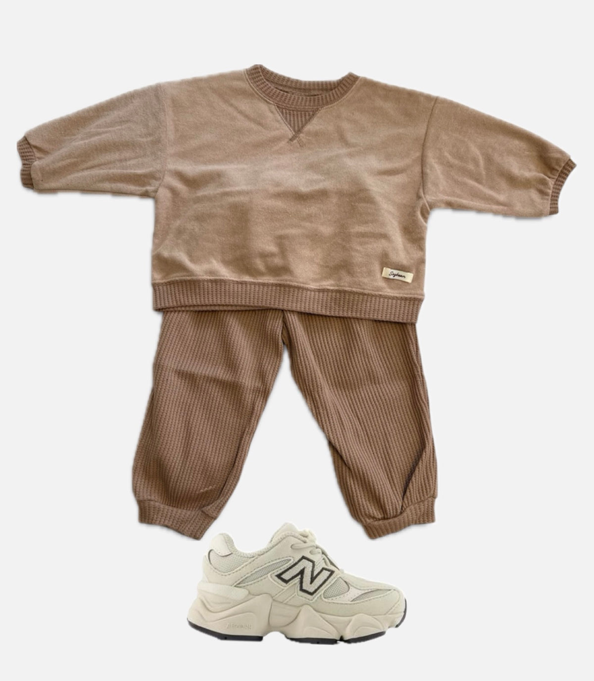 Miles Crew Set