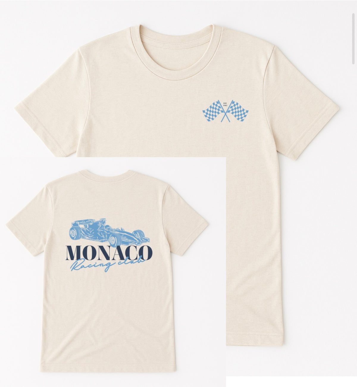 Monaco Racing