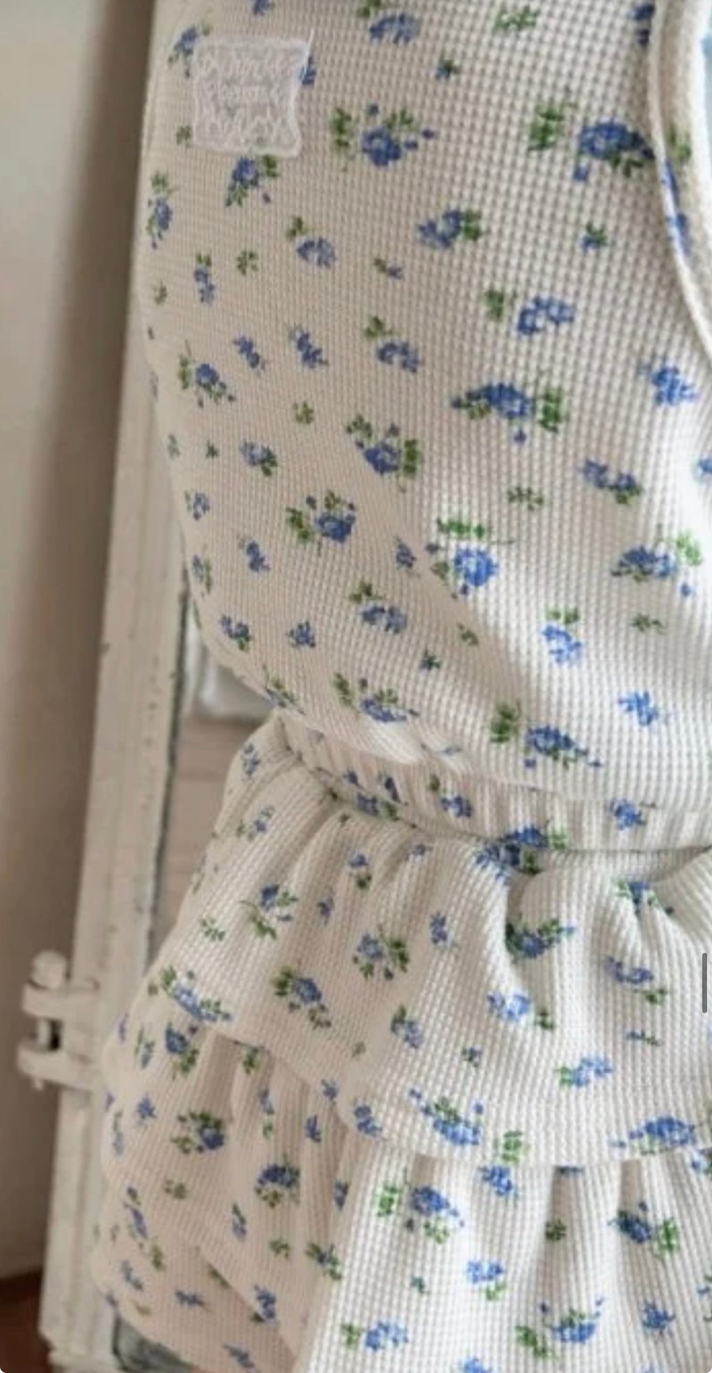 Mila Floral Set