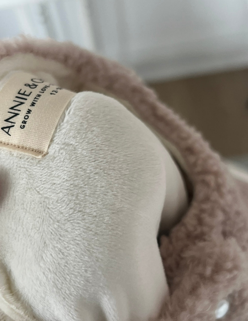 Plush Sherpa Jacket