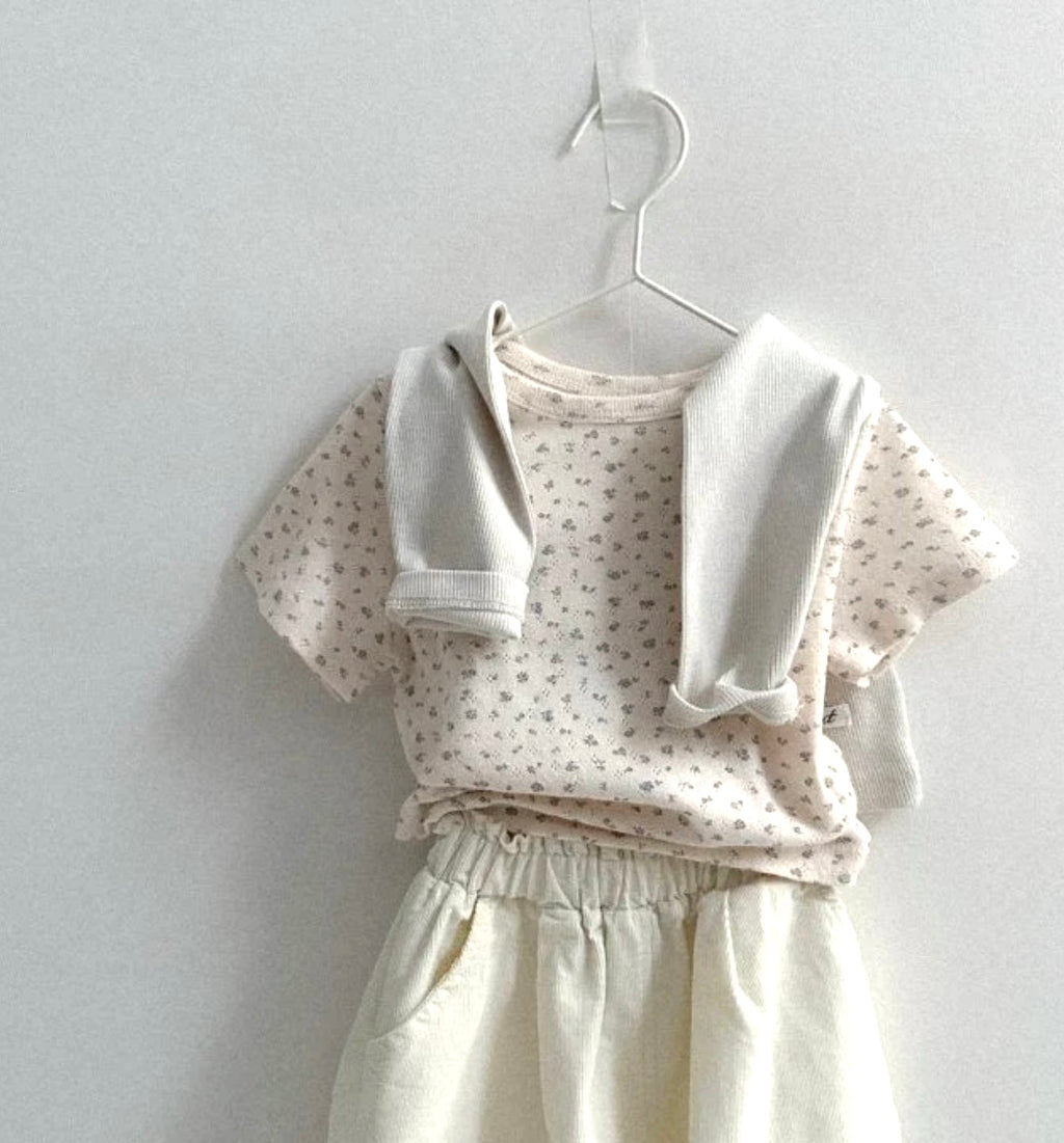 Fleur Tee