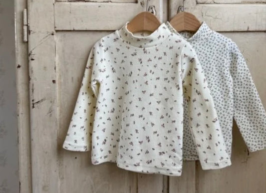 Anna Fleece Tee