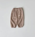 Waffle Jogger Pants