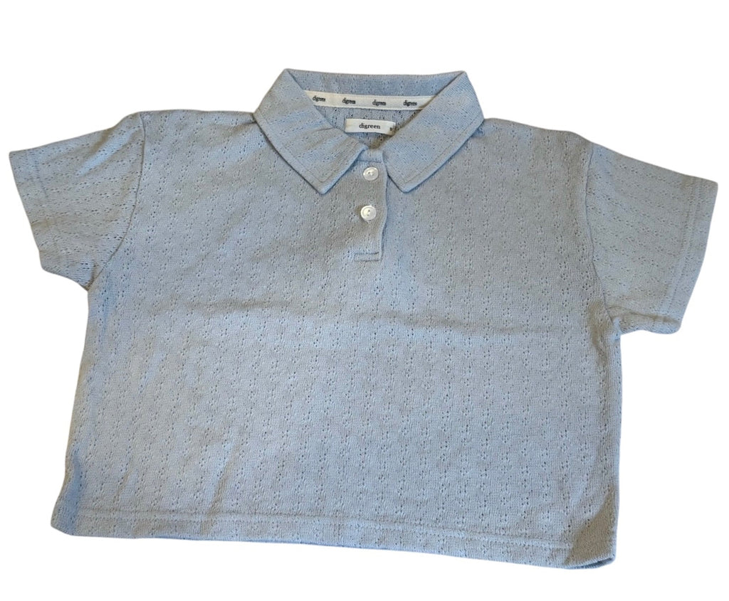 James Collar Tee