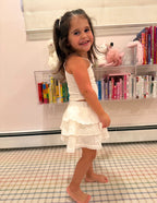 Marshmellow Skirt