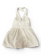 Isabella Halter Dress