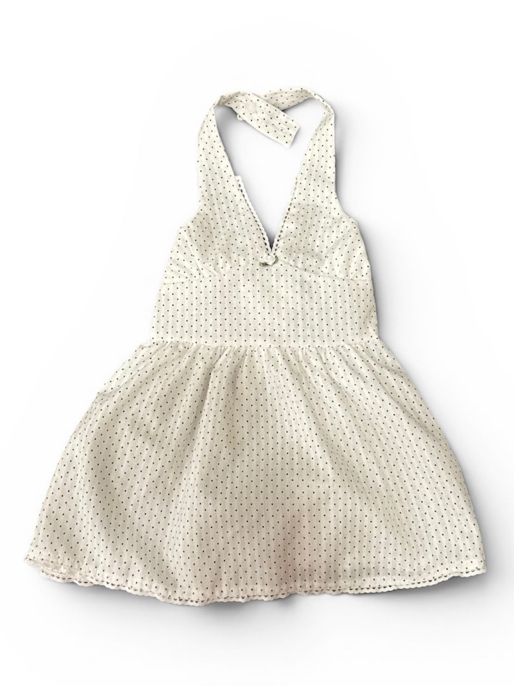 Isabella Halter Dress
