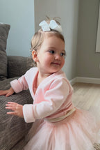 Classic Satin Bow Small