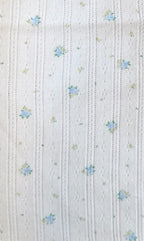 Eyelet Flower Tank