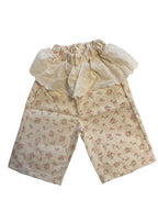 Rose Lace Pants