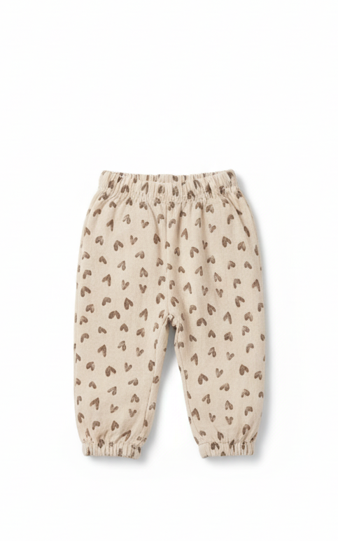 Sweet Heart Jogger Pant