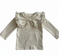 Long Sleeve Shirt Bow