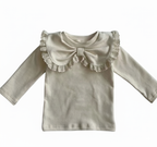 Long Sleeve Shirt Bow