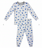 Esme Field Goal Boy's Pajamas
