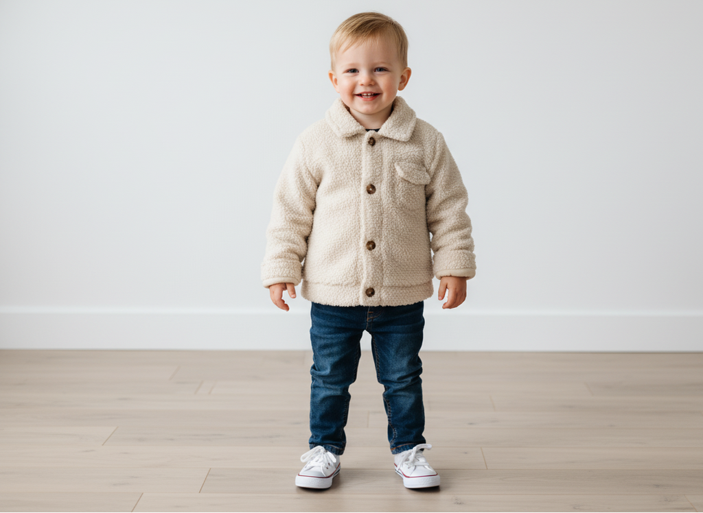 Cody Sherpa Jacket