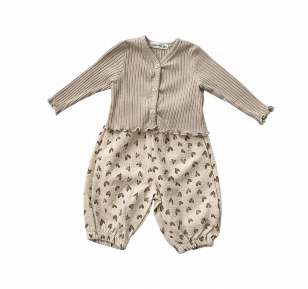 Sweet Heart Jogger Pant