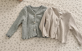 Elle Ribbed Cardigan