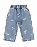 Paperbag Ribbon Jeans