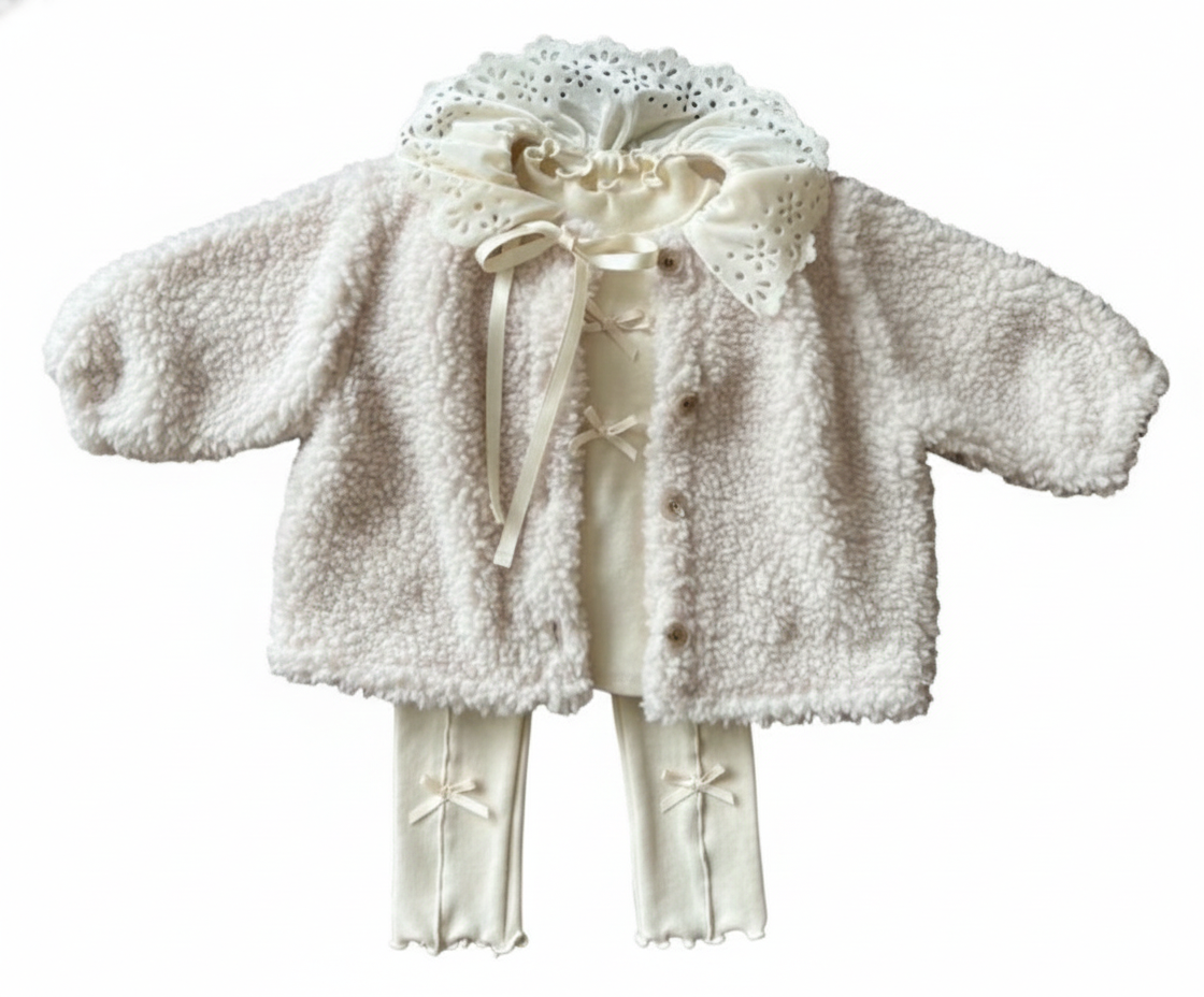Downy Fleece Jacket
