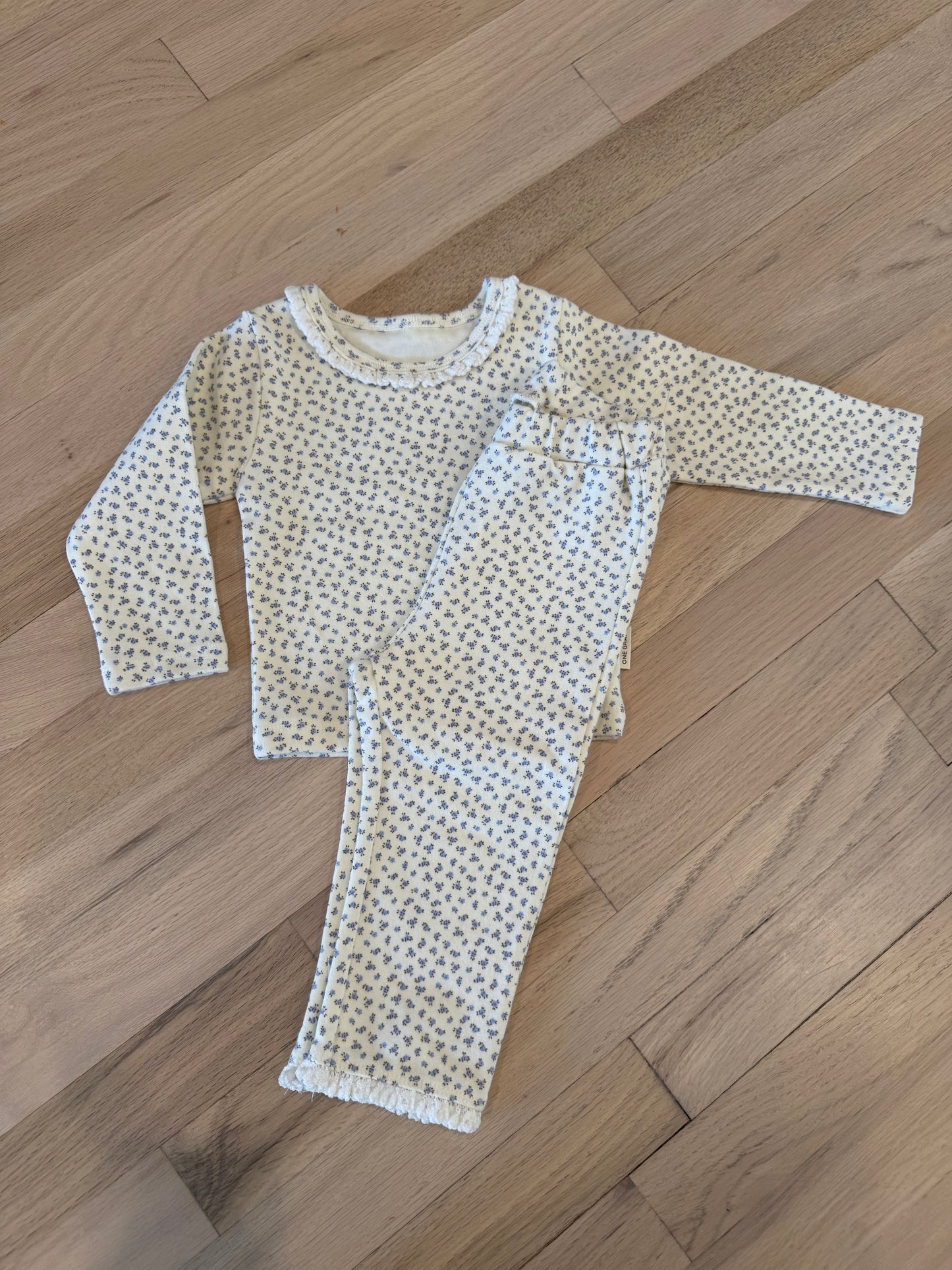 Tsubaki Top Bottom Set