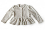 Heart Button Cardigan