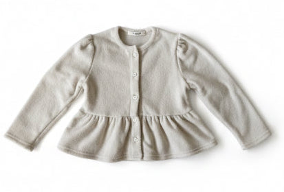 Heart Button Cardigan