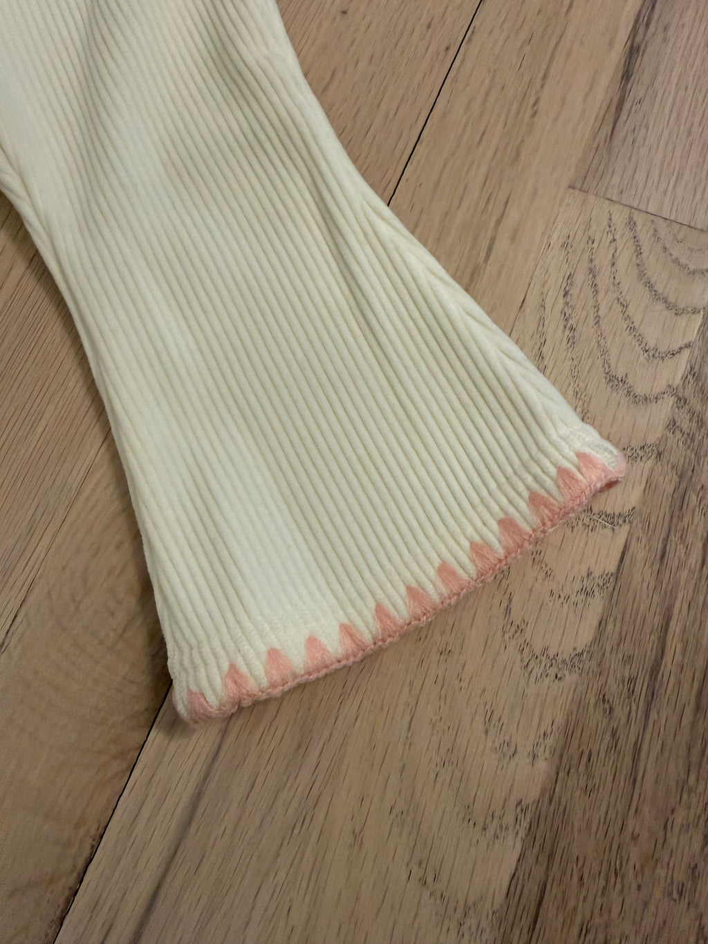 Corduroy Flared Pants