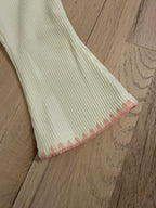 Corduroy Flared Pants
