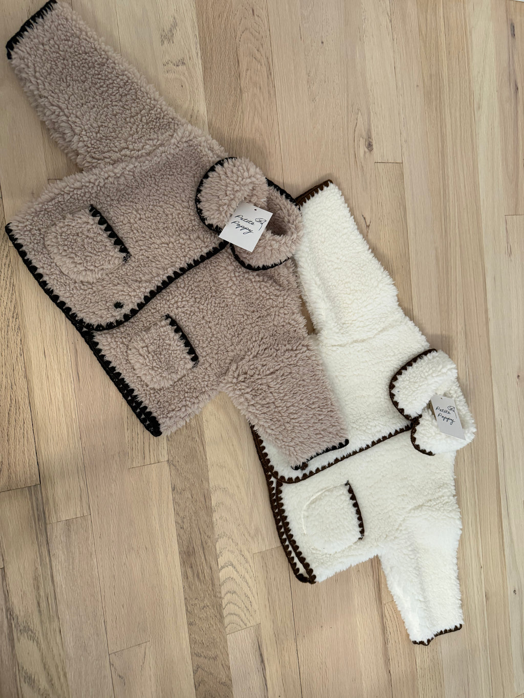 Ava Mellow Fleece Jacket