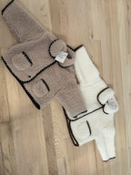Ava Mellow Fleece Jacket