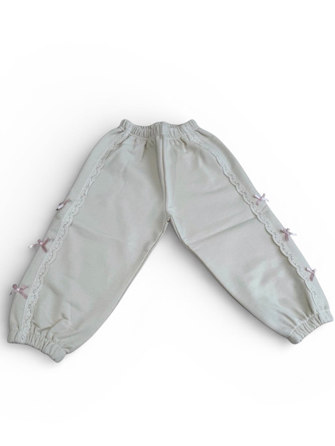 Double Lace Jogger