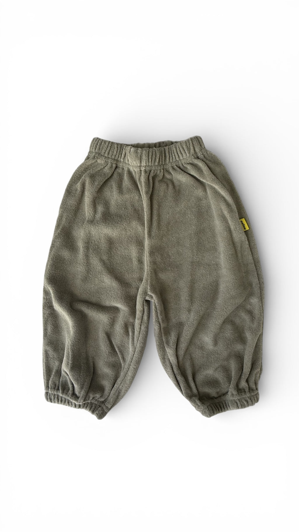 Terry Jogger Pants