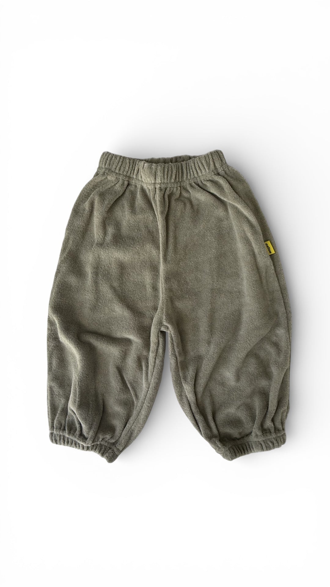 Terry Jogger Pants