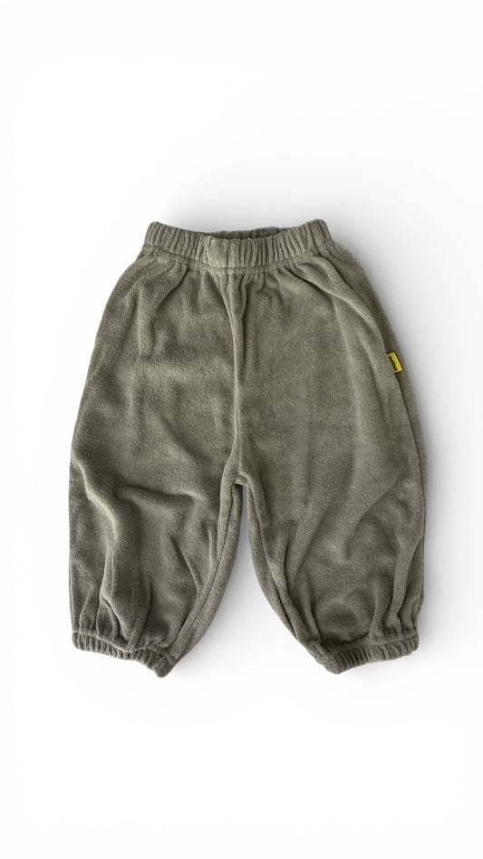Terry Jogger Pants