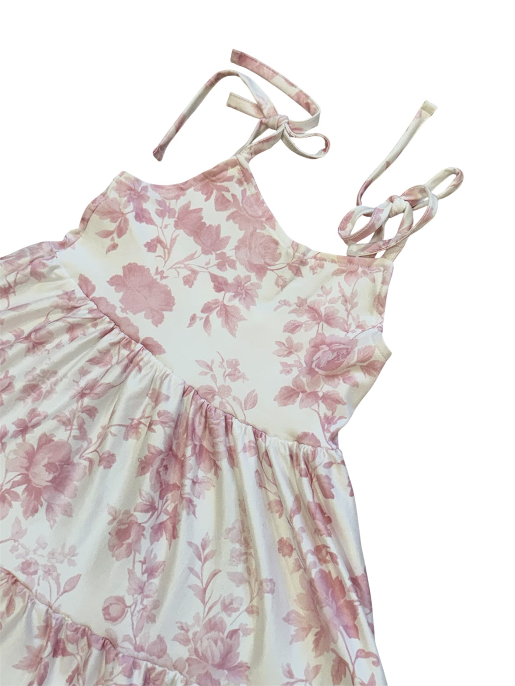 Floral Sadie Dress