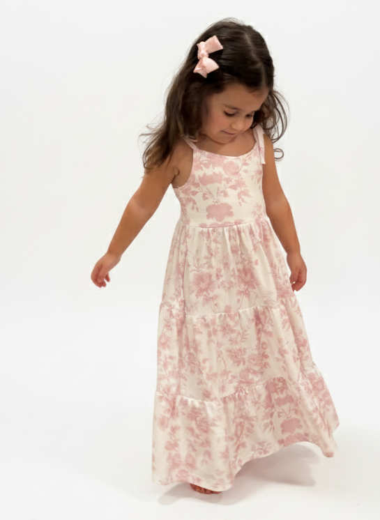 Floral Sadie Dress