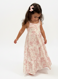 Floral Sadie Dress