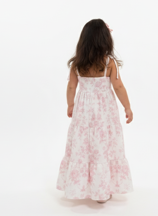 Floral Sadie Dress