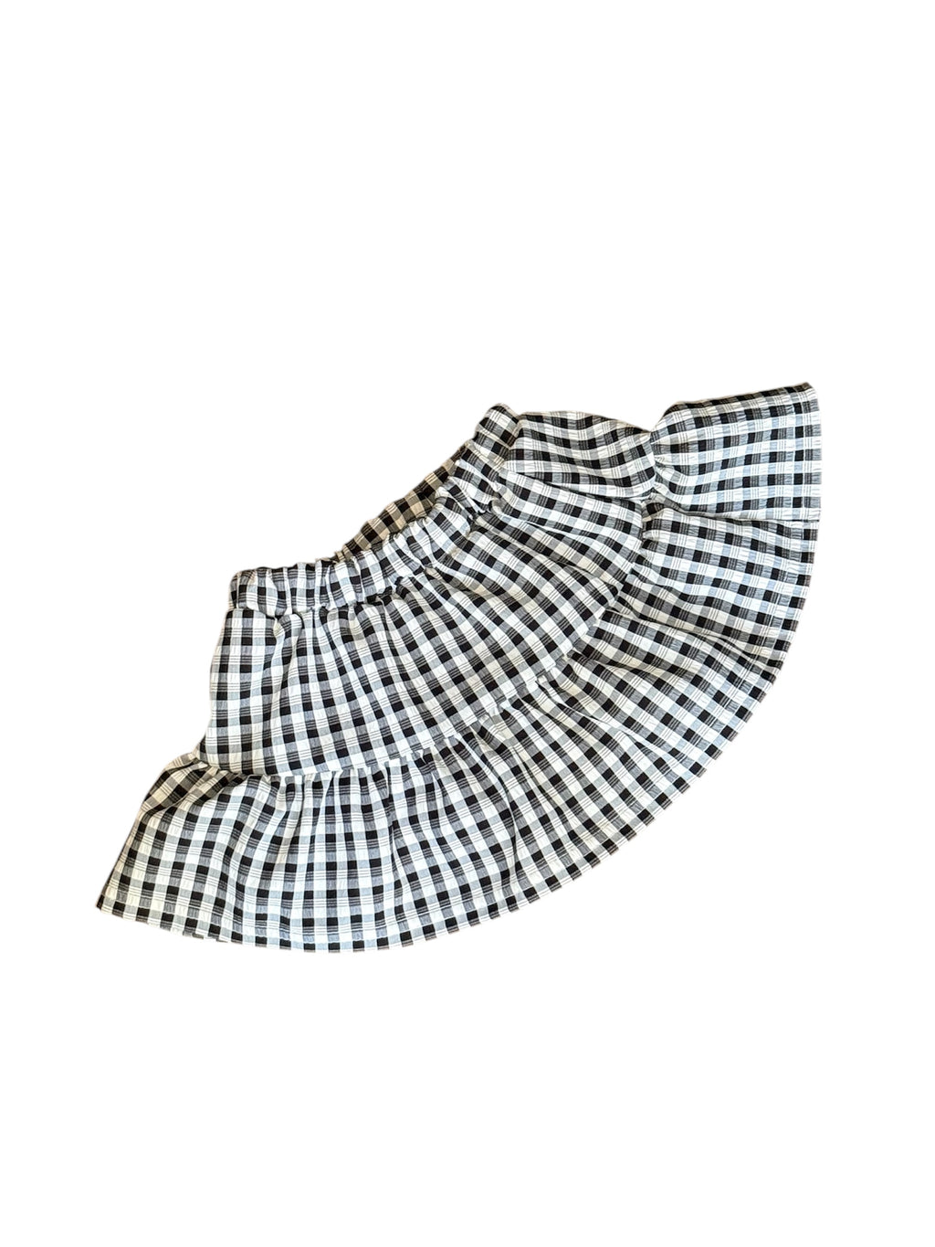 Cotton Candy Pleated Skirt