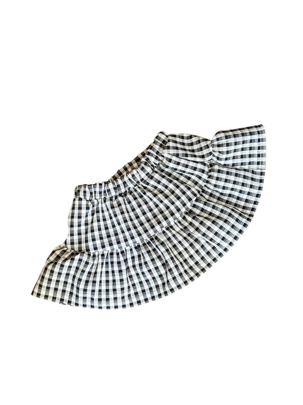 Cotton Candy Pleated Skirt