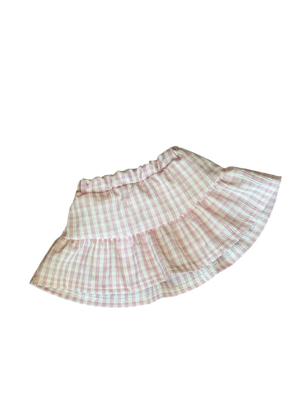 Cotton Candy Pleated Skirt