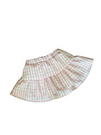 Cotton Candy Pleated Skirt