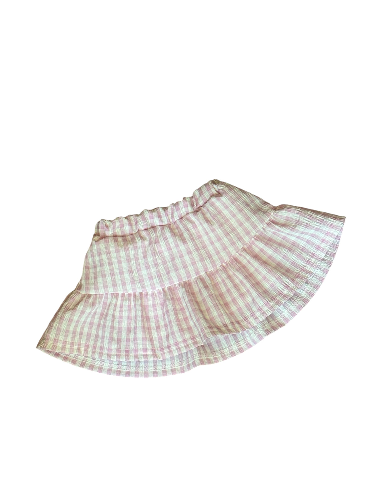 Cotton Candy Pleated Skirt