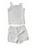 Rosette Cami Shorts Set