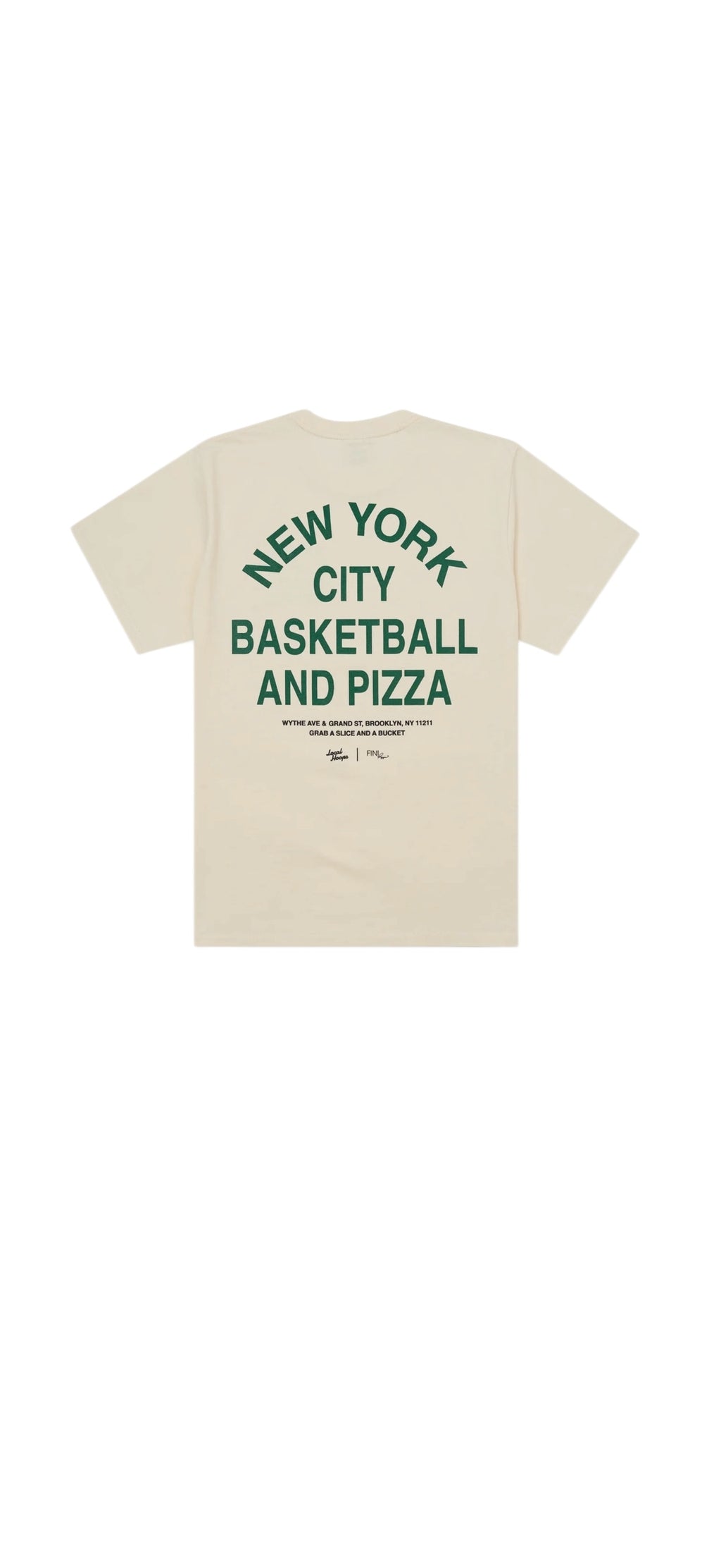 Hoops Kids Tee