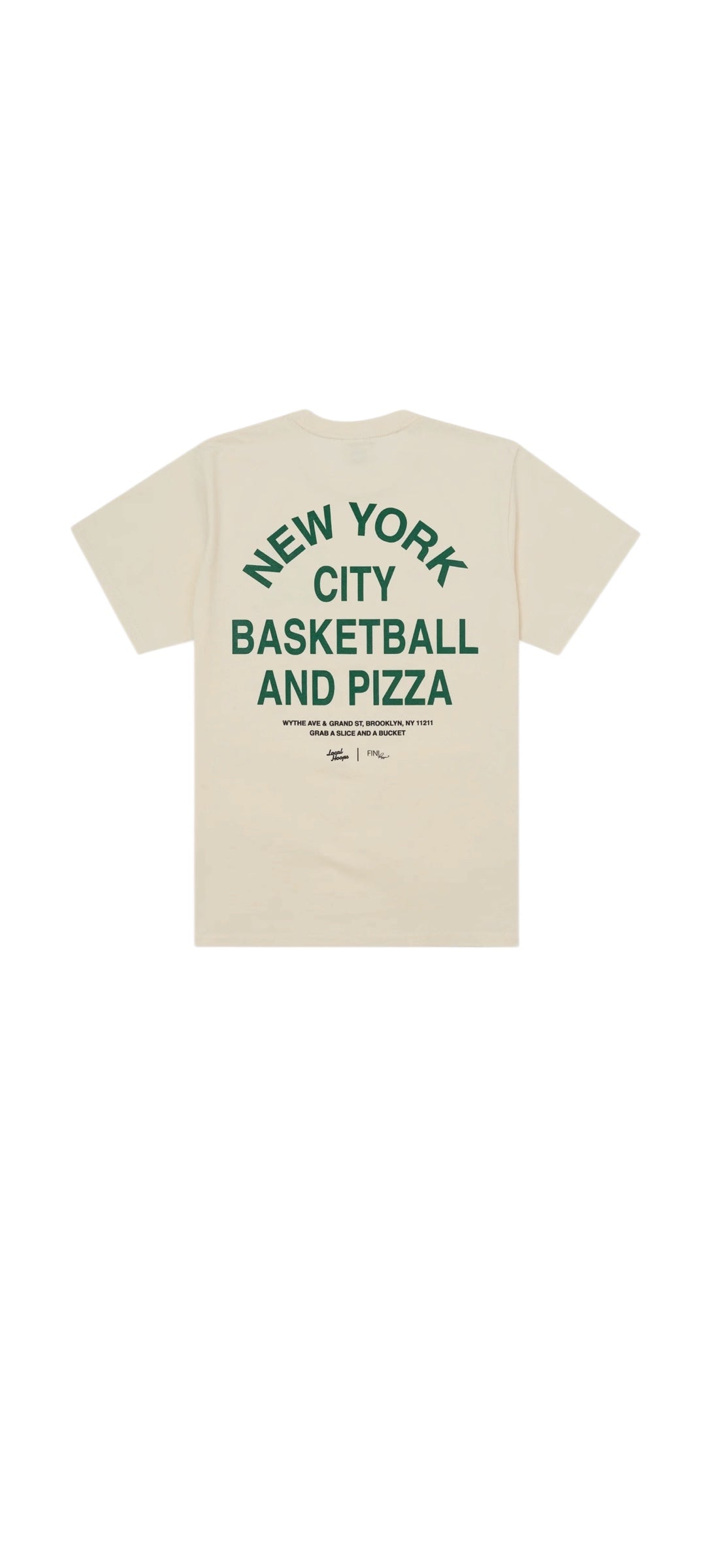 Hoops Kids Tee