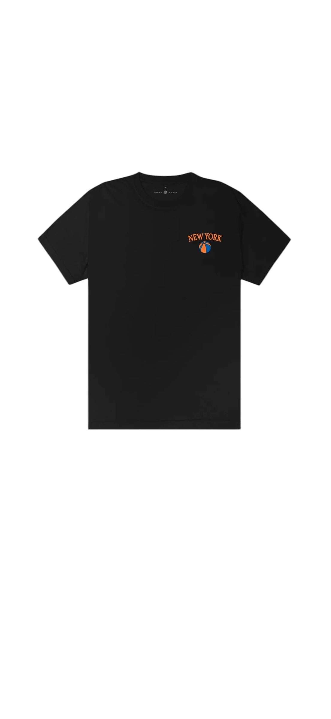 New York Basketball Club Tee